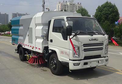 江鈴國(guó)六HCQ5071TXSJX6型洗掃車(chē)