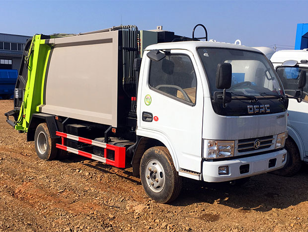 東風(fēng)6方壓縮式垃圾車(chē)圖片.jpg