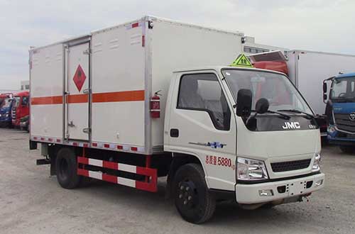 JHW5060XRYJ型易燃液體廂式運輸車1.jpg