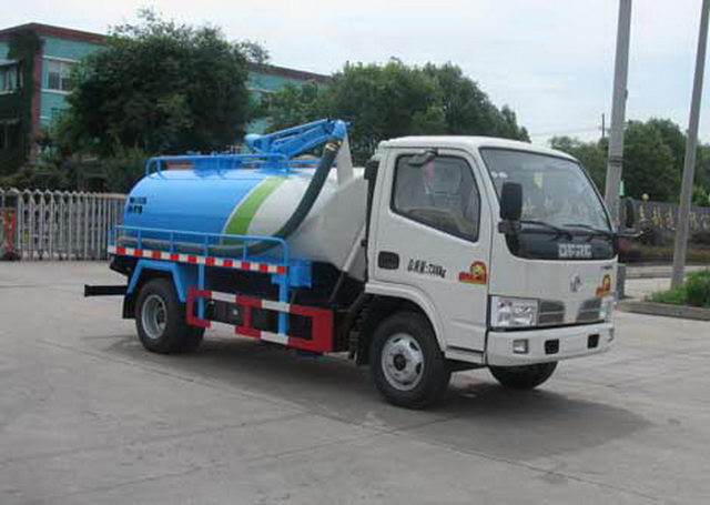 東風(fēng)小多利卡國(guó)五吸糞車