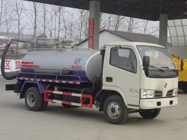 東風(fēng)小多利卡國(guó)五5方吸糞車